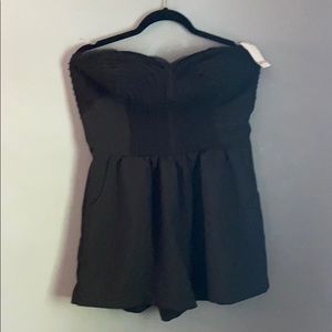 Cute Bar III shorts romper